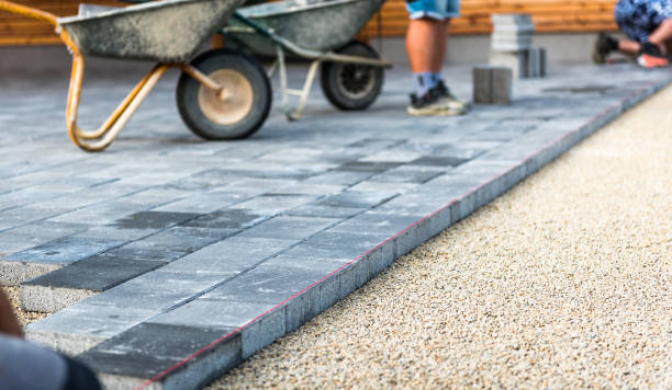 Best Decorative Driveway Pavers  in Benton, IL