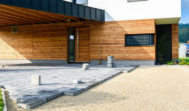 Best Custom Driveway Pavers  in Benton, IL