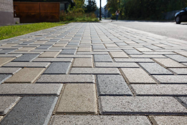 Best Concrete Paver Driveway  in Benton, IL