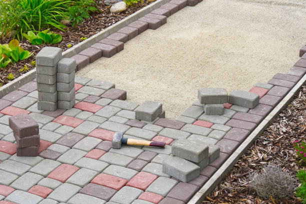 Best Interlocking Driveway Pavers  in Benton, IL