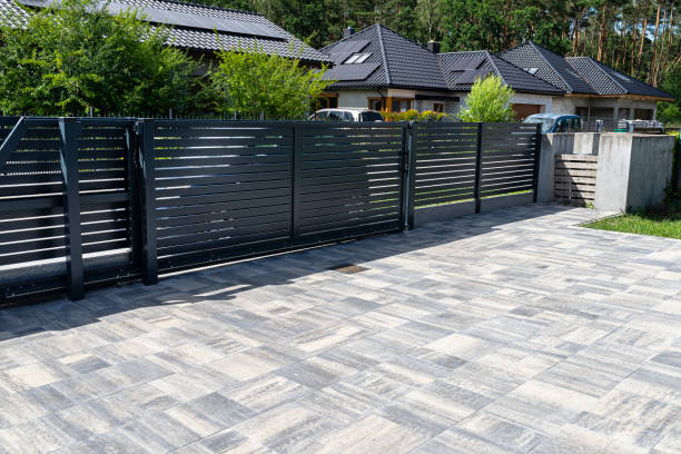 Best Brick Driveway Pavers  in Benton, IL
