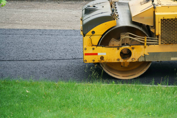Best Cobblestone Driveway Pavers  in Benton, IL