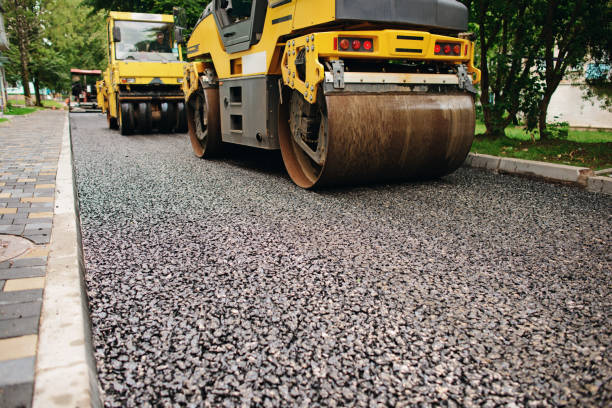 Best Cobblestone Driveway Pavers  in Benton, IL